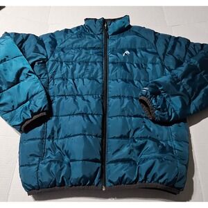 HEAD Lightweight Kinetic Race Jacket Sports Puffer 0194292‎ Mens Size Large